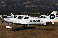 N466M @ LFKC - Parked - by BTT