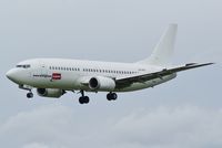 LN-KKO @ EIDW - Dublin - by Piotr Tadek Tadeusz