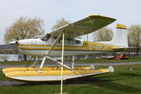 C-GFJU - Parked - by micka2b