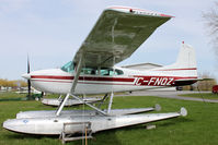 C-FNQZ - Parked - by micka2b