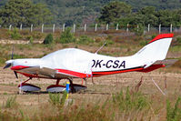 OK-CSA @ LFKF - In January 2010, the SportCruiser was added to the Piper Aircraft line as the PiperSport under a licencing agreement with Czech Sport Aircraft. This arrangement was terminated one year later in January 2011 - by BTT
