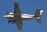 C-GJLP @ CYUL - In flight - by micka2b