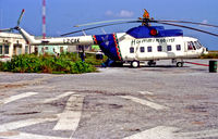 LZ-CAK @ VRMM - Male Maldives 10.12.91 - by leo larsen