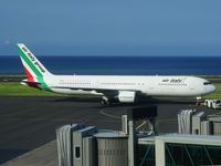 I-AIGJ @ FMEE - Flying for XL Airways France - by Mickael Payet