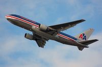 N325AA @ KLAX - AA B762 take-off - by FerryPNL