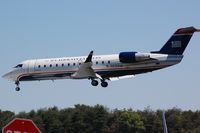 N419AW @ KBWI - Air Wisconsin operating for US Express - by FerryPNL