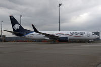 OE-LNS @ LOWW - Aeromexico Boeing 737-800 - by Dietmar Schreiber - VAP