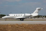 N398DL @ KFLL - 1985 Cessna Citation III - by FerryPNL
