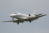 5A-DRK @ EHEH - Ambulance flight arriving in EIN - by FerryPNL
