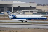 N746SK @ KLAX - Landing in LAX - by FerryPNL