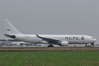 N772RD @ EDDP - Operating for Nigeria Christian Pilgrim Commission. This aircraft must be on the wrong airport now! - by Holger Zengler