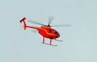 G-MUDD @ EGFH - Seen overflying Rnw 22 at EGFH. - by Derek Flewin