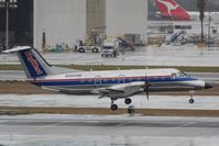 N569SW @ KLAX - Skywest EMB120 landing - by FerryPNL