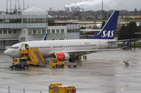 LN-RNW @ LOWS - SAS Boeing 737 - by Thomas Ranner