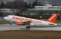 G-EZBC @ LOWS - Easyjet Airbus A319 - by Thomas Ranner