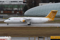 SE-DSP @ LOWS - Malmö Aviation Avro 100 - by Thomas Ranner