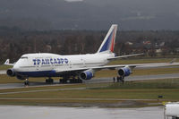 EI-XLF @ LOWS - Transaero Boeing 747 - by Thomas Ranner