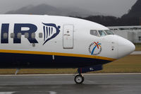 EI-EKL @ LOWS - Ryanair Boeing 737 - by Thomas Ranner
