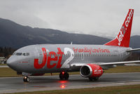 G-CELY @ LOWS - Jet2 Boeing 737 - by Thomas Ranner