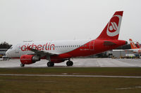 OE-LOE @ LOWS - Air Berlin/Niki Airbus A319 - by Thomas Ranner