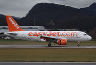 G-EZAC @ LOWS - Easyjet Airbus A319 - by Thomas Ranner