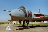 XJ824 @ EGSU - Duxford, on a sunny day - by Jan Bekker