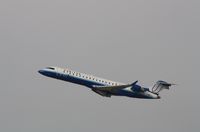 N796SK @ KLAX - CL-600-2C10