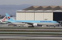 HL8208 @ KLAX - Boeing 777-300ER - by Mark Pasqualino