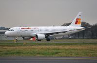 EC-HDK @ EGHH - Taxiing to depart in mist after respray - by John Coates