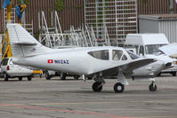 N112AZ @ LSGG - Parked - by micka2b