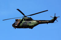 1196 @ LFKF - Low pass over Figari Airport - by BTT
