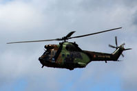 1239 @ LFKF - Low pass over Figari Airport - by BTT