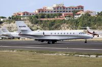 N334QS @ TNCM - N334QS