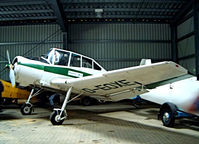 D-EOXE @ EBDK - LET Z-37A-2 Cmelak [16-01] Kyritz~D 05/05/2002 - by Ray Barber