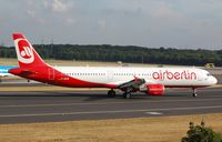 D-ABCB @ EDDL - Air Berlin A321 - by FerryPNL