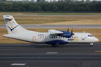 D-BCRN @ EDDL - Back to Friedrichshafen in southern Germany. - by FerryPNL
