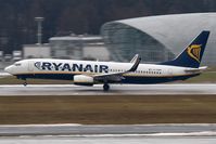 EI-DWM @ LOWS - Ryanair 737-800 - by Andy Graf - VAP