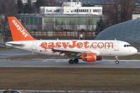 G-EZDT @ LOWS - Easyjet A319 - by Andy Graf - VAP