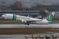 PH-HSE @ LOWS - Transavia 737-800 - by Andy Graf - VAP