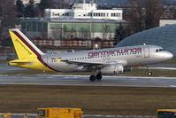 D-AGWN @ LOWS - Germanwings A319 - by Andy Graf - VAP