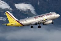 D-AGWN @ LOWS - Germanwings A319 - by Andy Graf - VAP