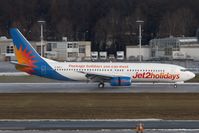 G-GDFJ @ LOWS - Jet2 737-800 - by Andy Graf - VAP