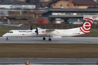 SP-EQB @ LOWS - Eurolot DHC 8-400 - by Andy Graf - VAP
