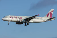 A7-AHJ @ LOWW - Qatar Airways A320-232 - by Markus Bayer