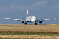 OE-LAY @ LOWW - Austrian Airlines 767-3Z9ER - by Markus Bayer