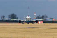 OE-LAW @ LOWW - Austrian Airlines 767-3Z9
