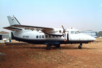 3D-KIM @ FAVV - LET L-410UVP Turbolet [851416] (Air Equatorial) Vereeniging~ZS 10/10/2003