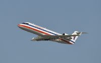 N868CA @ KLAX - Departing LAX - by Todd Royer