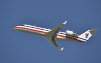 N464SW @ KLAX - Departing LAX - by Todd Royer