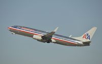 N909AN @ KLAX - Departing LAX - by Todd Royer
